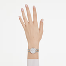 Swarovski Matrix 3-Link Ladies Watch Two Tone 5715028 Swarovski