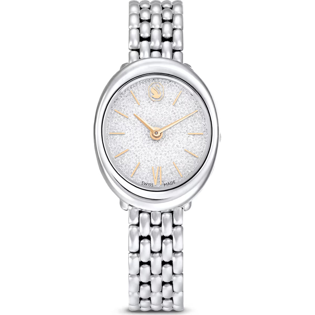 Swarovski Imber Ladies Watch Oval Silver 5717590