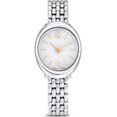 Swarovski Imber Ladies Watch Oval Silver 5717590 Swarovski