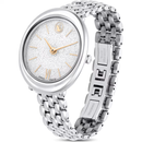 Swarovski Imber Ladies Watch Oval Silver 5717590 Swarovski
