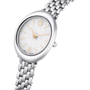 Swarovski Imber Ladies Watch Oval Silver 5717590 Swarovski