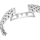 Swarovski Imber Ladies Watch Oval Silver 5717590 Swarovski