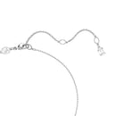 Swarovski x Ariana Grande Heart Necklace & Earrings Set Silver 5720849