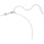 Swarovski Swan Pendant Blue Wing White 5723389