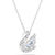 Swarovski Swan Pendant Blue Wing White 5723389