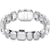 Swarovski Ladies Watch White Octagon Cut Crystals 5729182