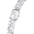 Swarovski Ladies Watch White Octagon Cut Crystals 5729182