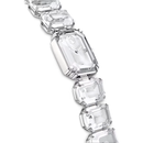 Swarovski Ladies Watch White Octagon Cut Crystals 5729182 Swarovski