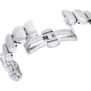 Swarovski Ladies Watch White Octagon Cut Crystals 5729182 Swarovski