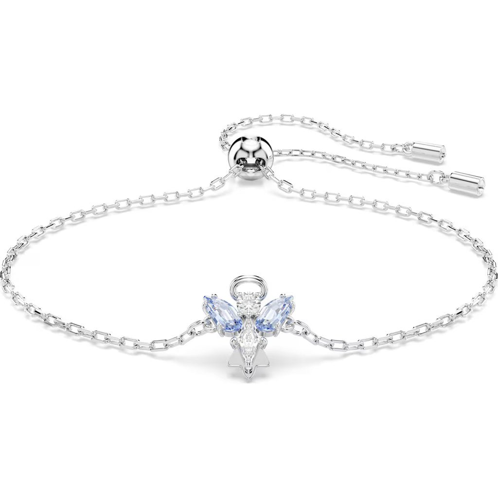 Swarovski Magic Angel Bracelet Blue 5734263
