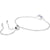 Swarovski Magic Angel Bracelet Blue 5734263