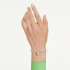 Idyllia Mixed Cut Bangle 5737265 Swarovski