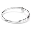 Idyllia Mixed Cut Bangle 5737265 Swarovski