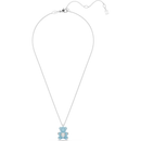 Swarovski Teddy Pendant Blue 5737620 Swarovski