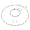 Matrix Crystal Pearl Full Set White 5742040