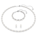 Matrix Crystal Pearl Full Set White 5742040