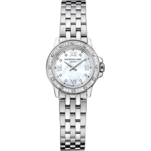 Raymond Weil Tango Ladies Watch Silver MOP 5799-STS-00995