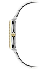 Raymond Weil Toccata Diamond Ladies Rectangular Watch Two Tone 5925-SPS-00995