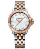 Raymond Weil Tango Ladies Watch Two Tone Mother-of-Pearl 5960-SP5-00995 Raymond Weil
