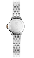 Raymond Weil Tango Ladies Watch Two Tone Mother-of-Pearl 5960-SP5-00995