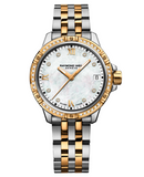 Raymond Weil Tango Ladies Watch Two Tone Diamonds 5960-SPS-00995
