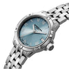 Raymond Weil Tango Ladies Watch Blue Dial 5960-ST-00500 Raymond Weil