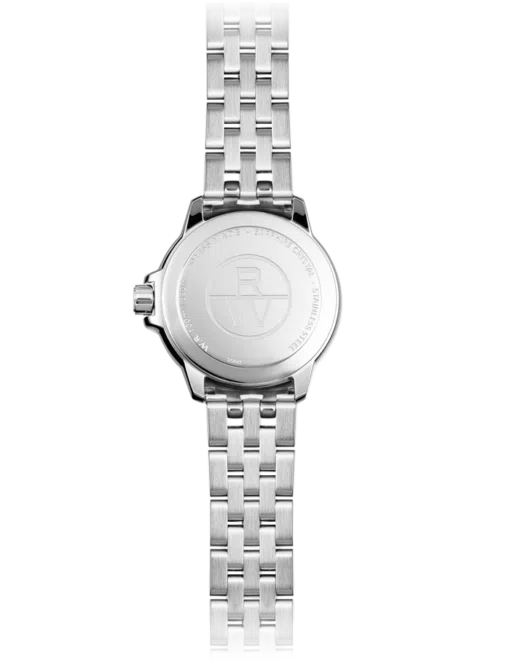 Raymond Weil Tango Ladies Watch Blue Dial 5960-ST-00500