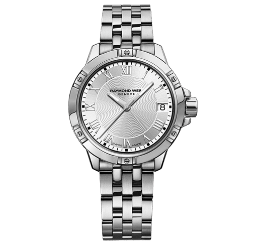 Raymond Weil Tango Ladies Watch Silver 5960-ST-00658