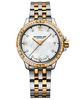 Raymond Weil Tango Ladies Watch Two Tone Mother-of-Pearl 5960-ST-00995 Raymond Weil