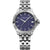 Raymond Weil Tango Ladies Watch Frosted Purple 5960-ST-50161