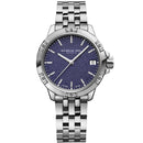 Raymond Weil Tango Ladies Watch Frosted Purple 5960-ST-50161