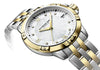 Raymond Weil Tango Ladies Watch Two Tone Mother-of-Pearl 5960-STP-00995 Raymond Weil