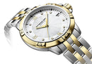 Raymond Weil Tango Ladies Watch Two Tone Mother-of-Pearl 5960-STP-00995