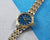 Raymond Weil Tango Ladies Watch Two Tone Blue 5960-STP-50061