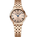 Raymond Weil Toccata Ladies Watch Rose Gold 5985-P5-00859 Raymond Weil