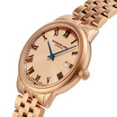 Raymond Weil Toccata Ladies Watch Rose Gold 5985-P5-00859 Raymond Weil