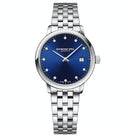 Raymond Weil Toccata Ladies Watch Blue 5985-ST-50081 Raymond Weil