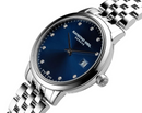 Raymond Weil Toccata Ladies Watch Blue 5985-ST-50081 Raymond Weil