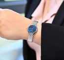 Raymond Weil Toccata Ladies Watch Blue 5985-ST-50081 Raymond Weil