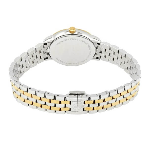 Raymond Weil Toccata Ladies Watch Two Tone 5985-STP-65081