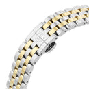 Raymond Weil Tango Ladies Watch Two Tone Mother-of-Pearl 5960-STP-00995