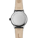 Raymond Weil Toccata Ladies Watch Silver Leather 5985-STC-00659