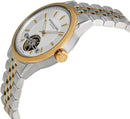 Raymond Weil Freelancer Men's Watch Silver Dial Two-Tone Automatic 2780-STP-65001