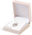 Disney Minnie Mouse Silver Heart Pendant Necklace