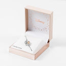 Disney Mickey & Minnie Bracelet Silver