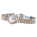 Cassandra Diamond Ladies Watch Mother-of-Pearl 626847 49 89 20 Roamer