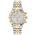 Versace Hellenyium Men's Two-Tone Watch VE2U004