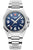 Swiss Alpine Military Typhoon Men's Blue Dial Watch 7005.1135