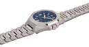 Swiss Alpine Military Typhoon Men's Blue Dial Watch 7005.1135