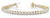 Round Diamond Tennis Bracelet